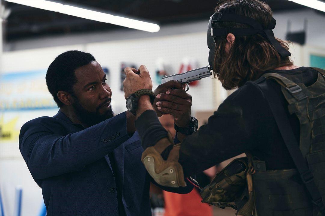 Rogue Hostage : Bild