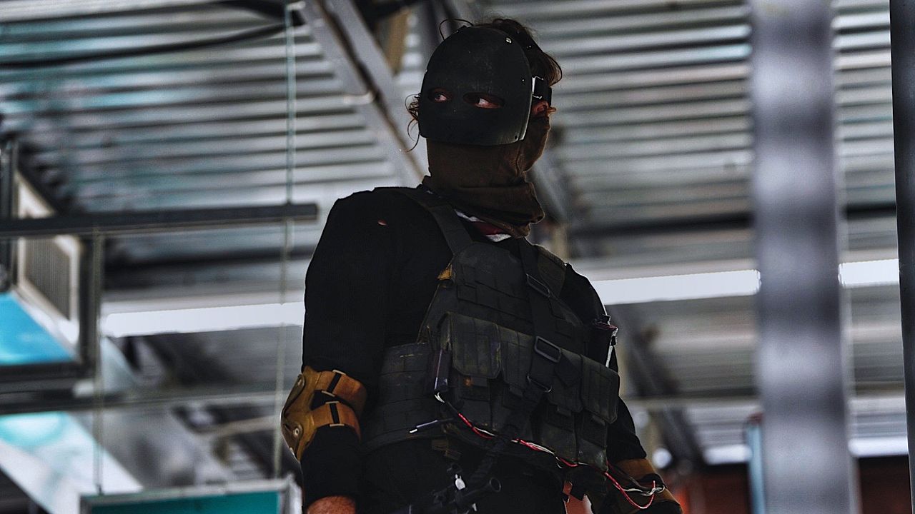 Rogue Hostage : Bild