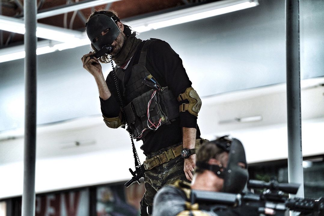 Rogue Hostage : Bild