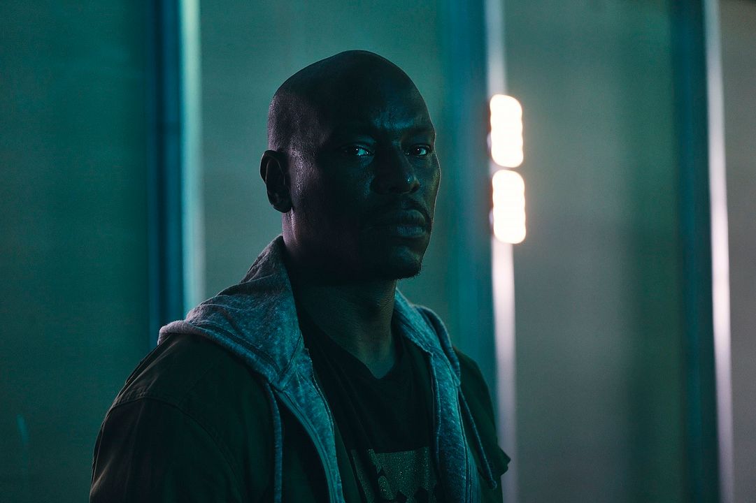 Rogue Hostage : Bild Tyrese Gibson