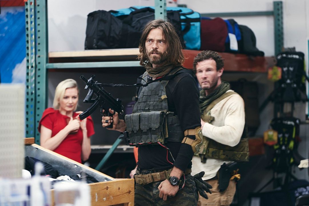 Rogue Hostage : Bild