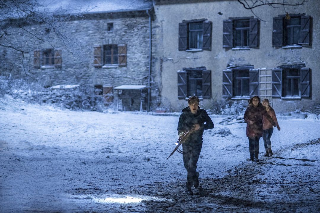 Da waren's nur noch zwei : Bild