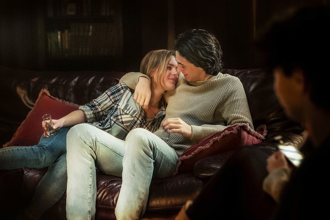 Da waren's nur noch zwei : Bild