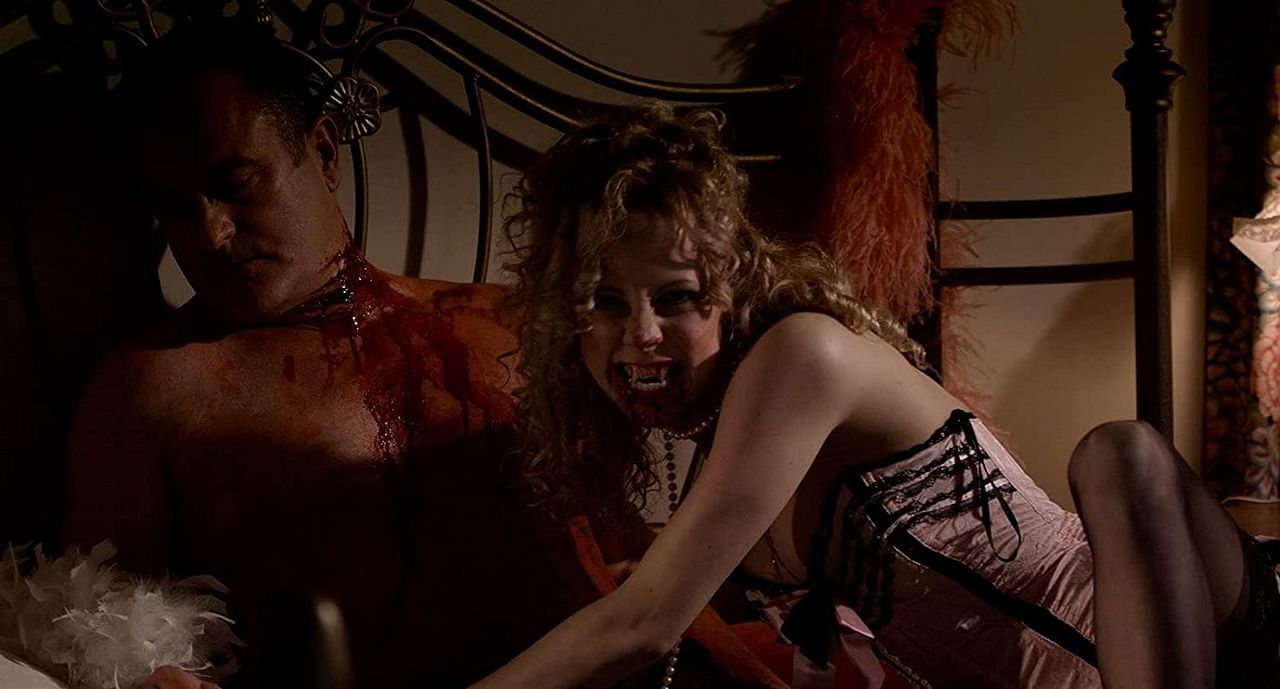 Blood Runners - Vampire kennen kein Erbarmen : Bild