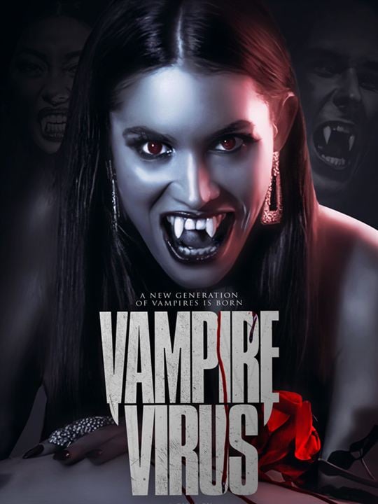 Vampire Virus : Kinoposter