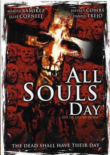 All Souls Day: Dia de los Muertos : Kinoposter