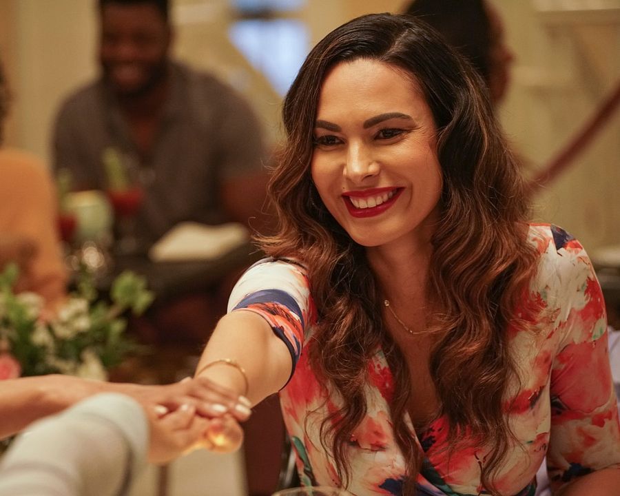 Queens : Bild Nadine Velazquez