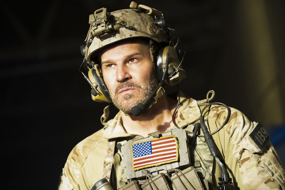 SEAL Team : Bild David Boreanaz