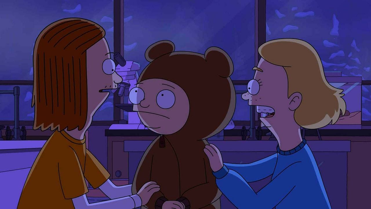 The Great North : Bild