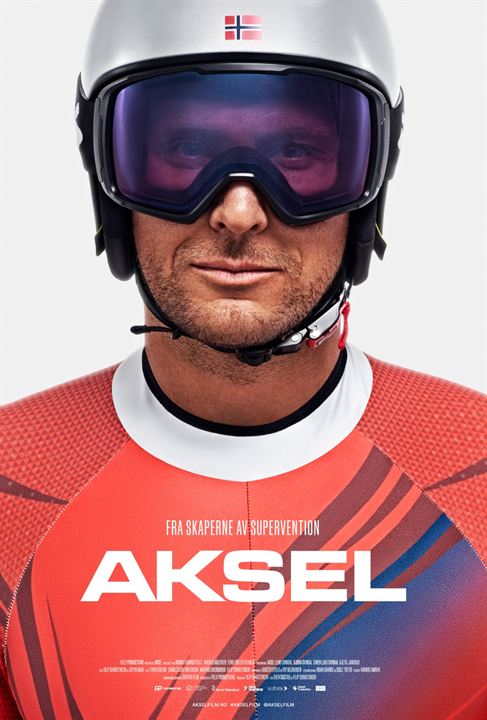 Aksel : Kinoposter