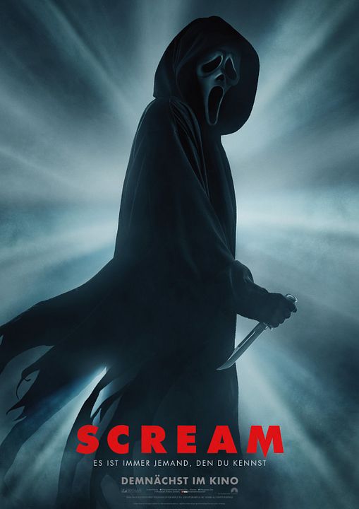 Scream 5 : Kinoposter