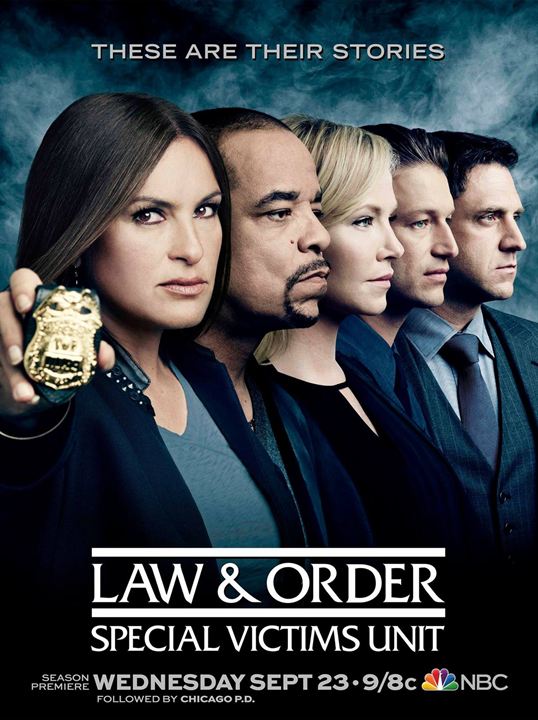 Law & Order: Special Victims Unit : Kinoposter