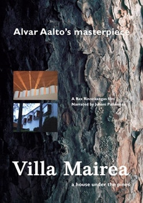 Alvar Aalto's Masterpiece Villa Mairea : Kinoposter