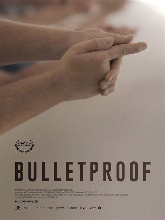 Bulletproof : Kinoposter