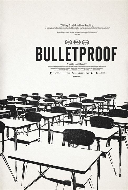 Bulletproof : Kinoposter