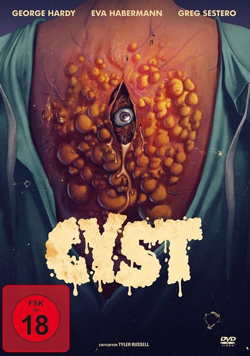 Cyst : Kinoposter