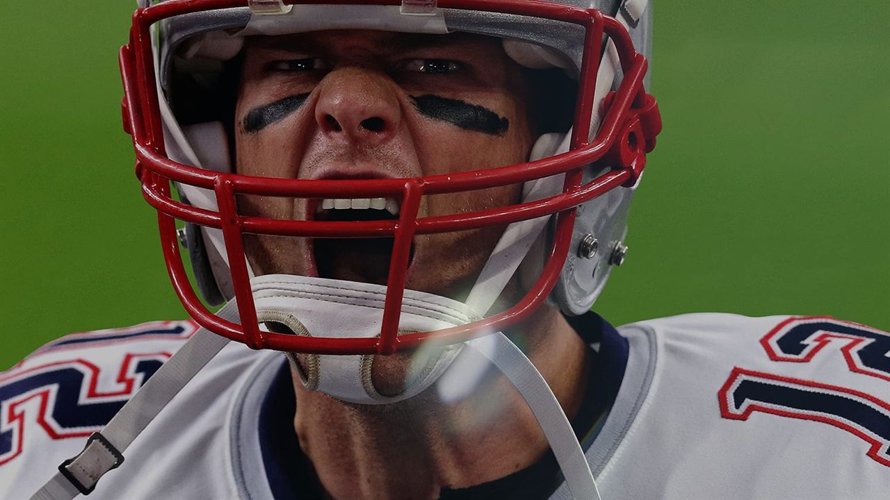 Becoming The G.O.A.T. - Die Tom Brady Story : Bild