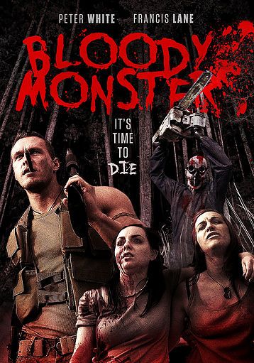 Bloody Monster : Kinoposter