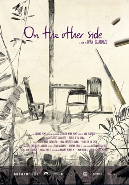 On the Other Side : Kinoposter