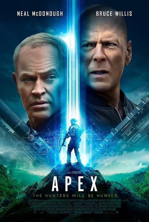 Apex : Kinoposter