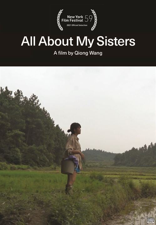 All About My Sisters : Kinoposter