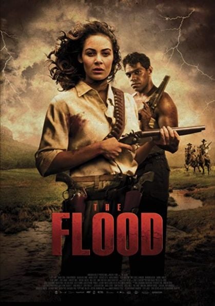 The Flood - Melodie der Rache : Kinoposter
