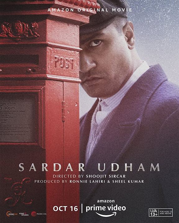 Sardar Udham : Kinoposter