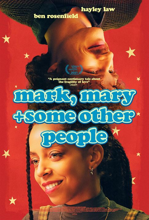 Mark, Mary & Some Other People : Kinoposter