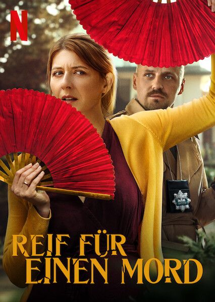 Reif für einen Mord : Kinoposter