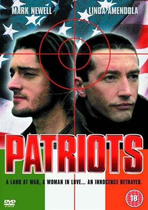 Patriots : Kinoposter