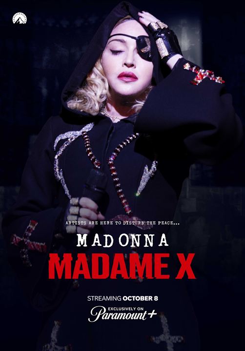 Madame X : Kinoposter