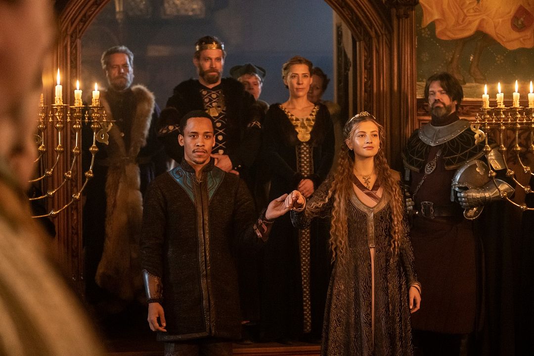 Die Hexenprinzessin : Bild