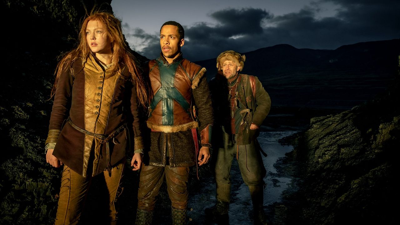 Die Hexenprinzessin : Bild