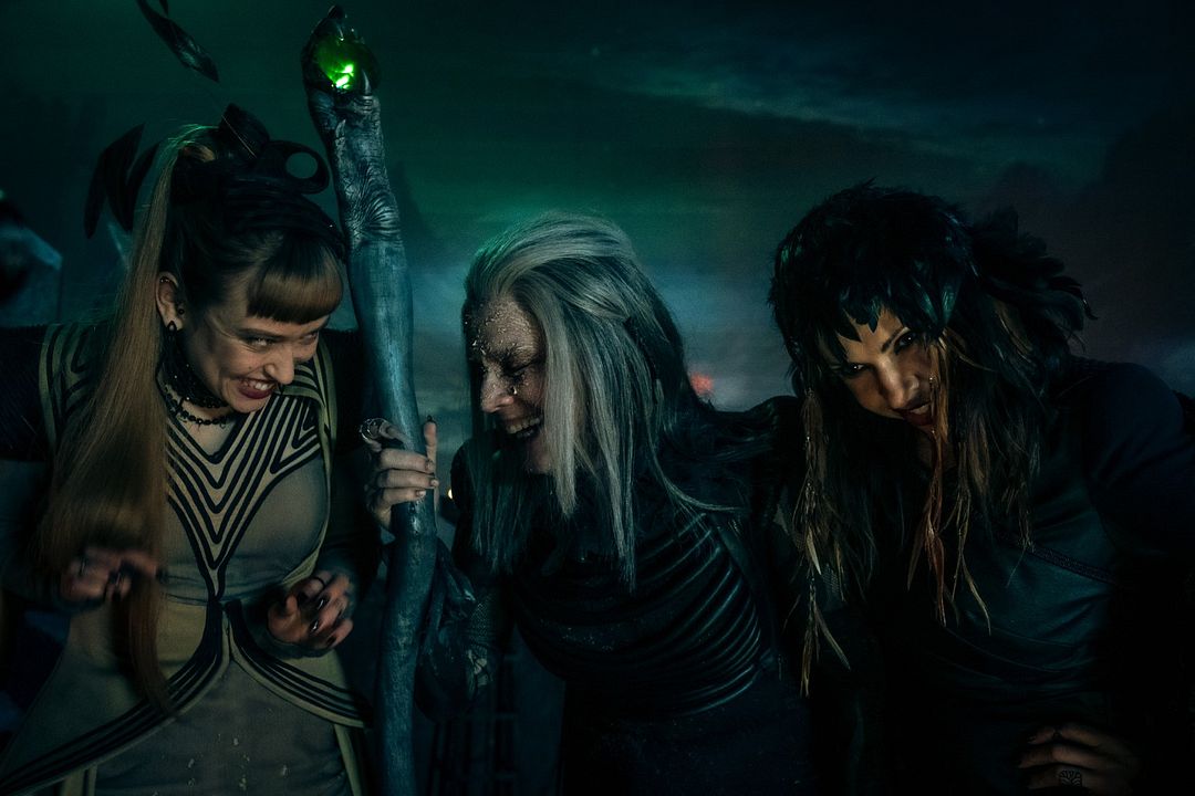 Die Hexenprinzessin : Bild