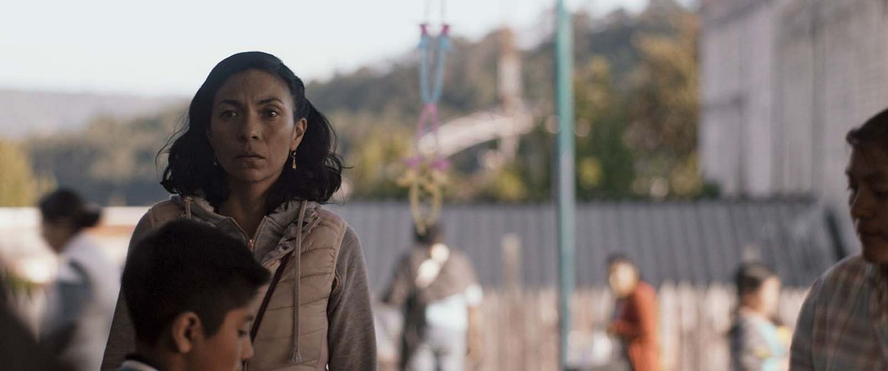 Nudo mixteco : Bild Dolores Heredia