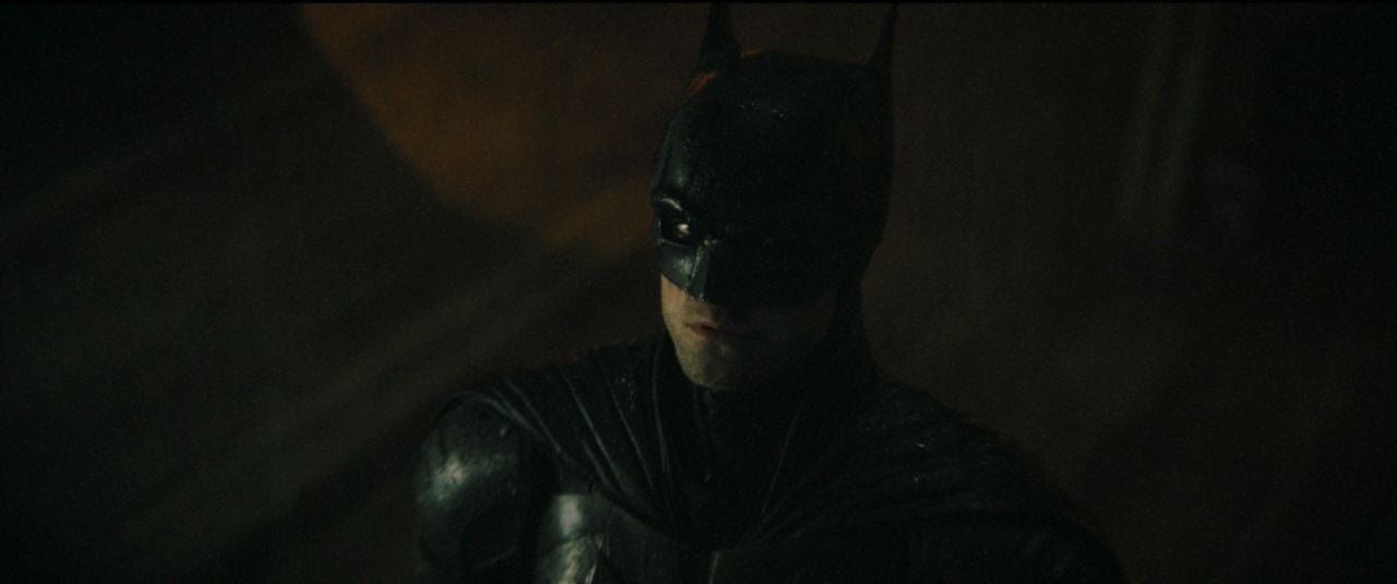 The Batman : Bild Robert Pattinson