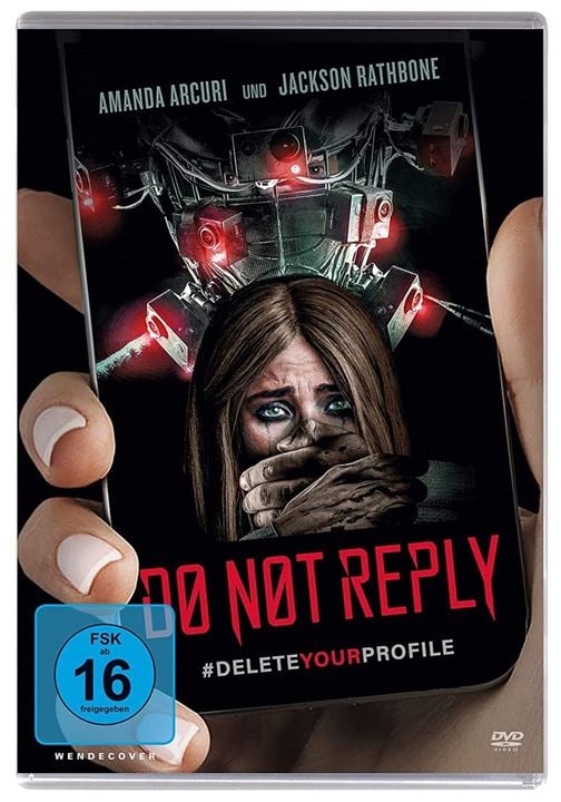 Do Not Reply : Kinoposter