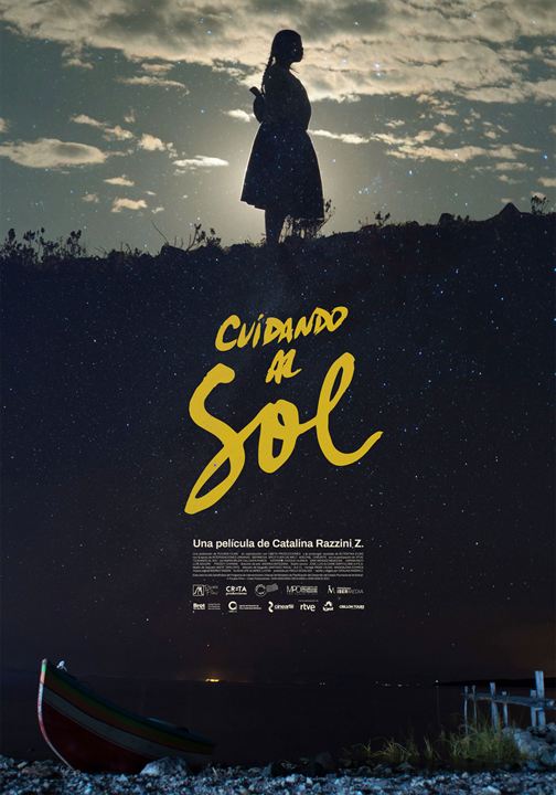 Cuidando al Sol : Kinoposter