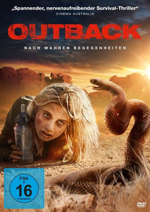 Outback : Kinoposter