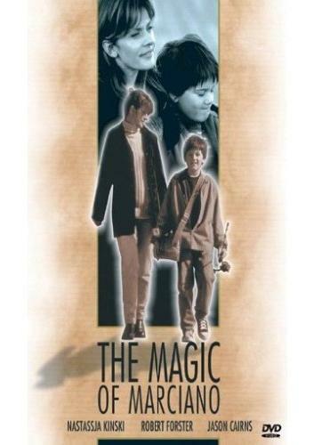 The Magic of Marciano : Kinoposter