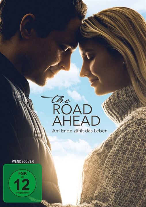 The Road Ahead - Am Ende zählt das Leben : Kinoposter