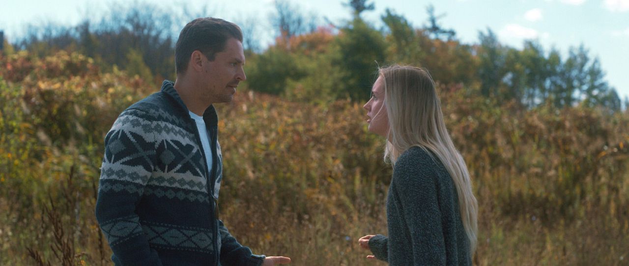 The Road Ahead - Am Ende zählt das Leben : Bild