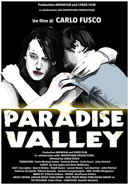 Paradise Valley : Kinoposter