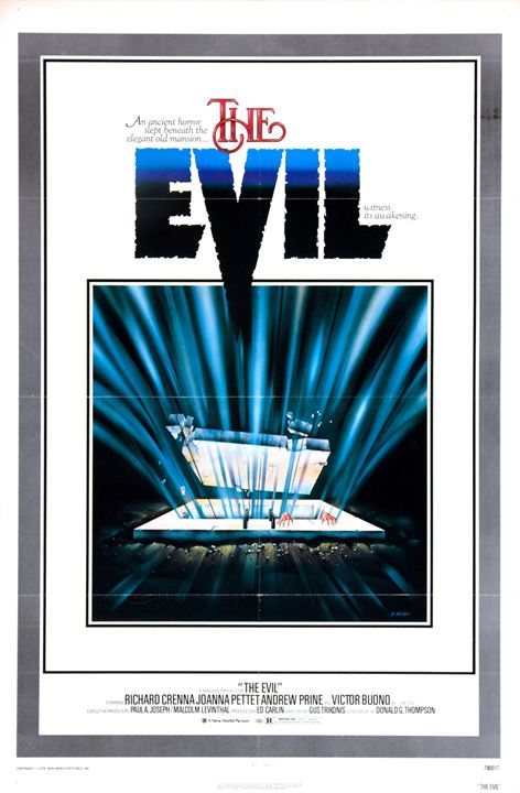 The Evil: Die Macht des Bösen : Kinoposter