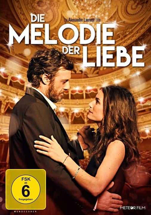 Die Melodie der Liebe : Kinoposter