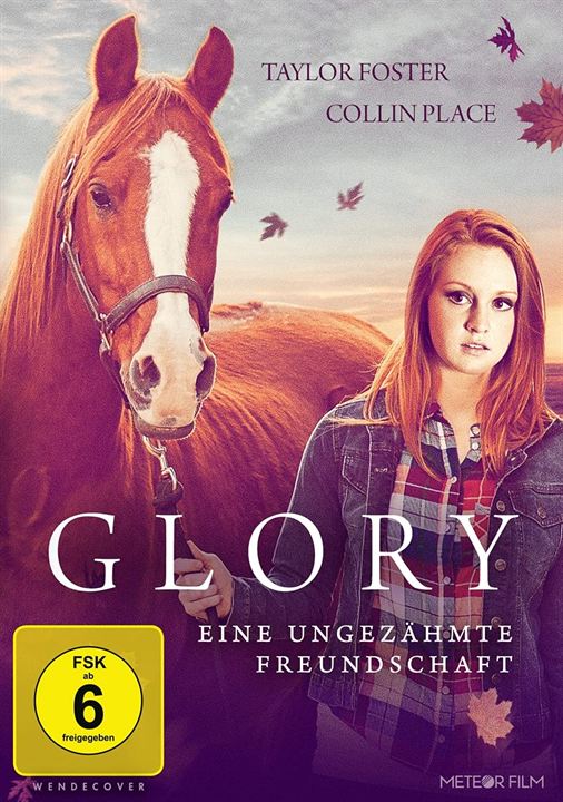 Glory - Eine ungezähmte Freundschaft : Kinoposter