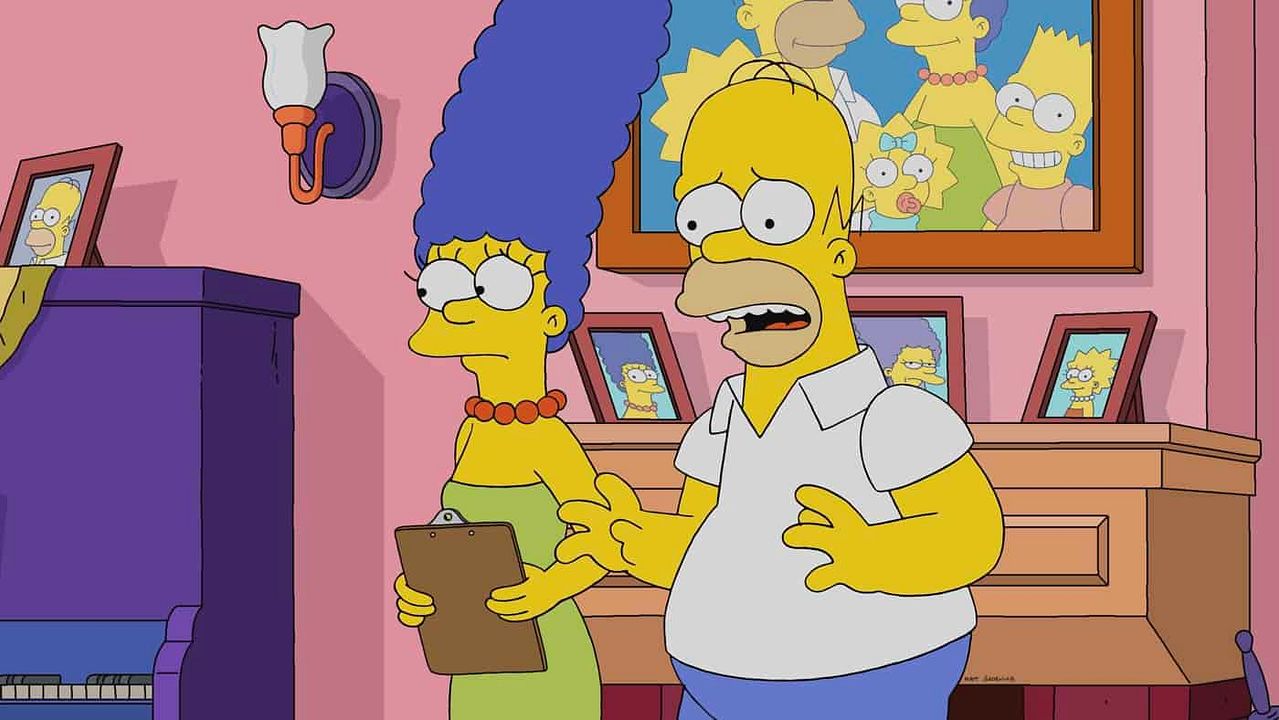 Die Simpsons : Bild