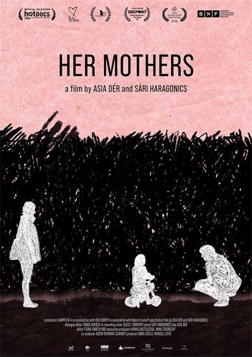 Her Mothers : Kinoposter