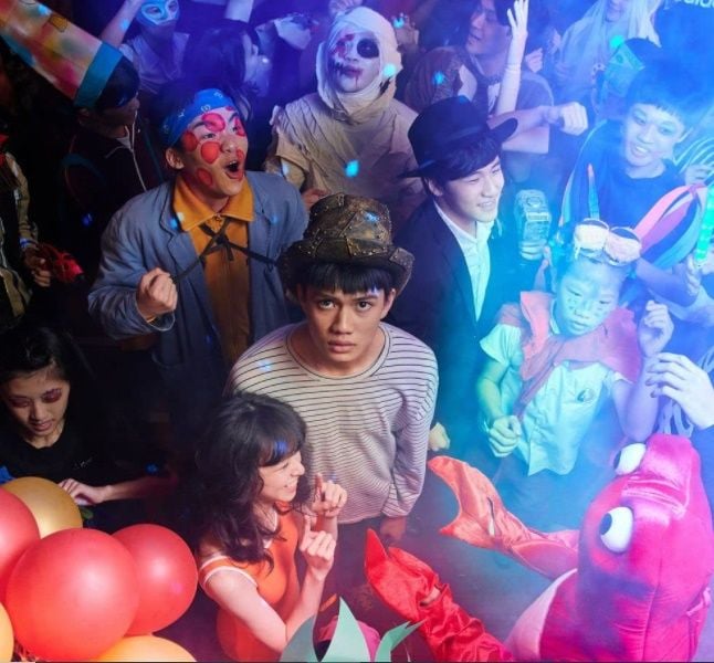 The Silent Forest : Bild