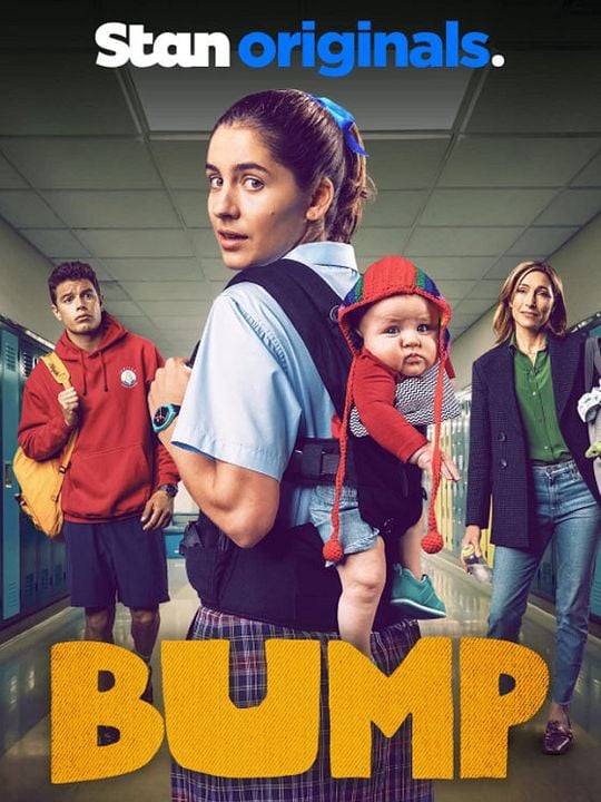 Bump : Kinoposter